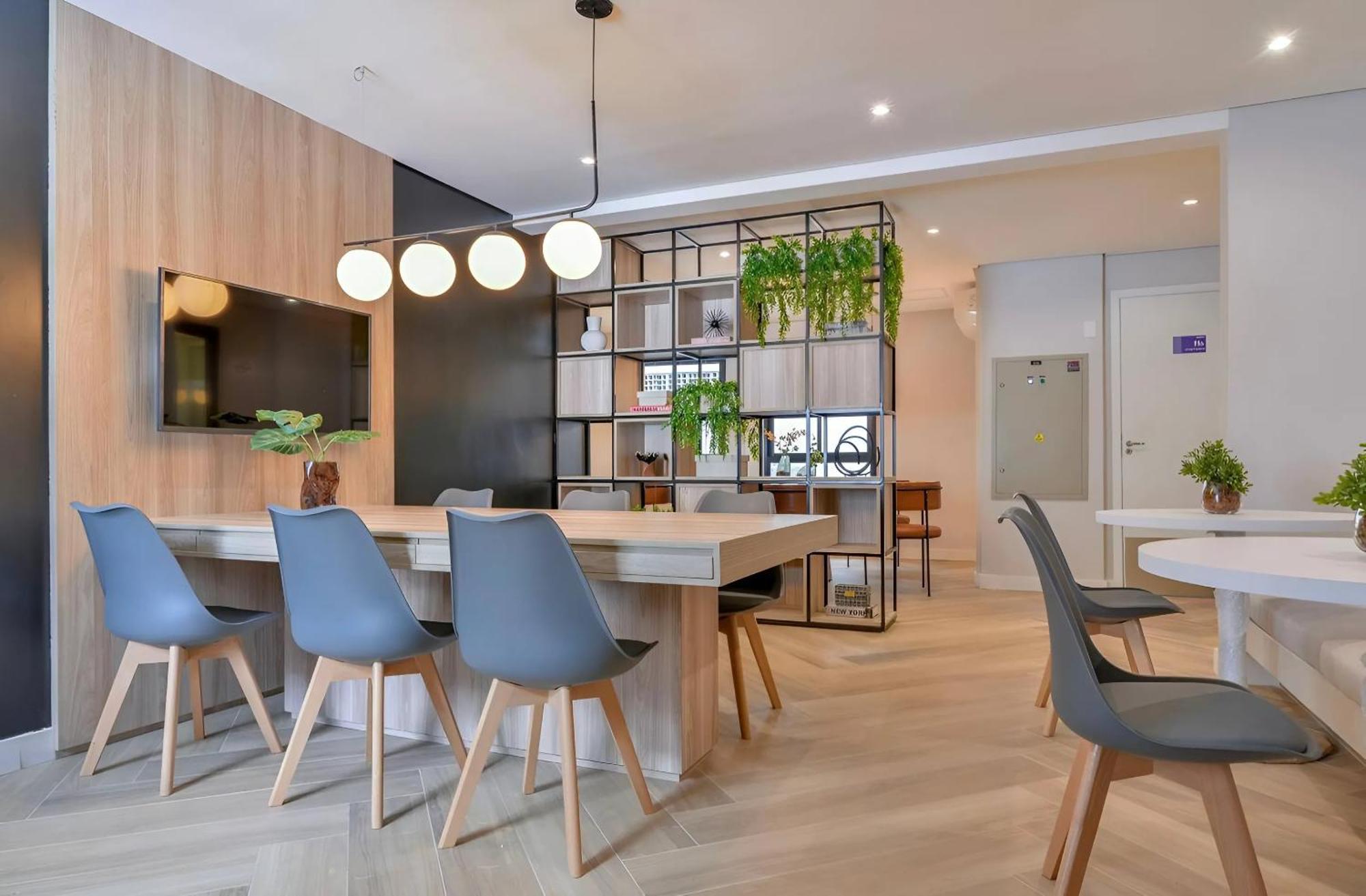 Apartamento Conforto E Estilo Loft Em Pinheiros São Paulo